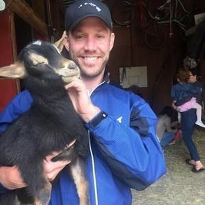 Meet your Posher, Dan